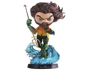 DC Comics IronStudios - MiniCo Figurines (Aquaman) Figure