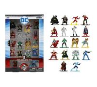 Dc Comics Jada Nano Metalfigs Die-Cast Figures 18 Pack Series 7