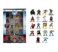 DC Comics Jada Nano Metalfigs Die-Cast Figures 18 Pack Series 7 New