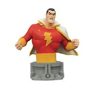 DC Comics JAN172653 Justice League Animated Series Shazam Resin Bust