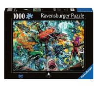 DC Comics Jigsaw Puzzle Aquaman (1000 pieces)