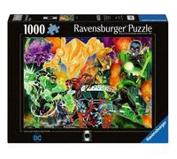 DC Comics Jigsaw Puzzle Green Lantern (1000 pieces)