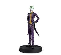 DC Comics - Joker Arkham Asylum Figurine - Batman Arkham Asylum Figurine Collection by Eaglemoss Collections