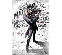 GB eye DC Comics Joker Type 61 x 91.5cm Maxi Poster