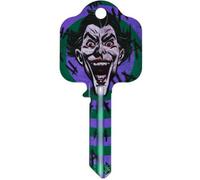 Dc Comics Joker Door Key Purple/green (One Size)