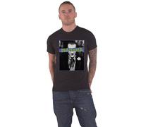 Dc Comics Joker Hahaha Eyes T Shirt In Black Black XL
