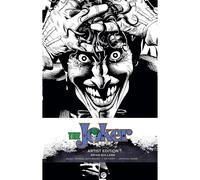 Insights Dc Comics: Joker Hardcover Ruled Journal: Artist Edition: Brian Bolland