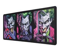 DC Comics Joker - XXL Mouse Pad 90 mm x 40 mm - Officially licensed Joker gaming desk mat as a gift