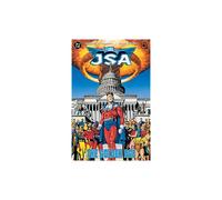 DC Comics JSA: The Golden Age Eng Hardback Book