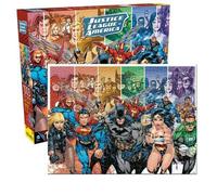 DC Comics Justice League 1000 Piece Jigsaw Puzzle