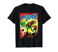 DC Comics Justice League All Star Comic Book Cover T-Shirt