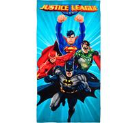 DC Comics Justice League Bath Beach towel 140 x 70 cm. Fast Dry
