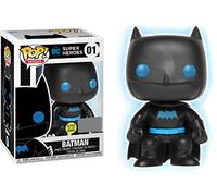 DC Comics Justice League Batman Silhouette Exclusive Pop Figure