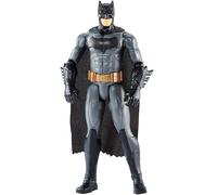 DC Justice League True-Moves Series Batman Figure, 12"