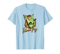 DC Comics Justice League Bombshell Poison Ivy Badge T-Shirt