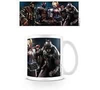 DC Comics Justice League Charge Ceramic Mug, Multi-Colour