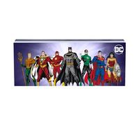 DC Comics Justice League Decorative Wall Lamp 30 cm Official Licensed