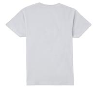 DC Comics Justice League Heroes Of The Universe Unisex T-Shirt - White - XL