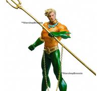DC COMICS - Justice League New 52 Aquaman Action Figure Dc Direct