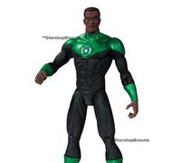 DC COMICS - Justice League New 52 Green Lantern John Stewart Action Figure