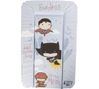 DC COMICS Justice League Soft Changing Pad Piano 5x3 cm