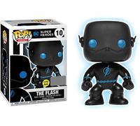 DC Comics Justice League The Flash Silhouette Exclusive Pop Figure