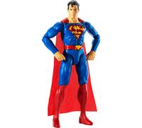 DC comics Justice League True-Moves Superman Action Figure 12" Scale 11Pts Of Articulation
