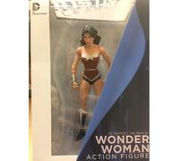 DC COMICS JUSTICE LEAGUE WONDER WOMAN ACTION FIGURE - NEW