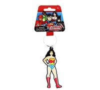 DC Comics Justice League Wonder Woman Soft Touch PVC Keyring