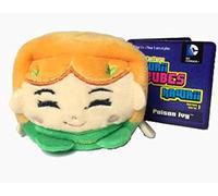 DC Comics Kawaii Cubes Poison Ivy - Small Plush Collectible