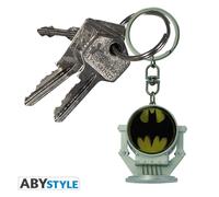 Batman Unisex portachiavi Key Chain, opacity, multicolored, Taglia unica