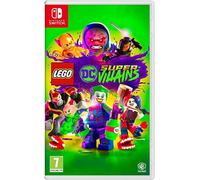DC Comics - Lego Dc Super Villains - New SWITCH - 04 - O59z