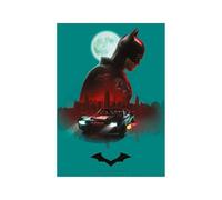 DC Comics lithographie Batman Limited Edition 42 x 30 cm