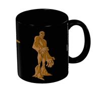 DC Comics Logo Clayface Mug