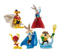 DC Comics Looney Tunes Mash-Up Pack Limited Edition WB 100 Yrs Anniv