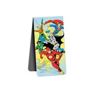 Dc Comics Magnetic Bookmark - New