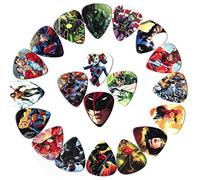 DC Comics Mega Guitar Picks (20 in a pack)