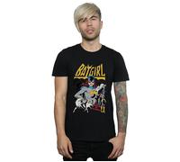DC Comics Men's Batgirl Heroine or Villainess T-Shirt in Black | Size: Medium DC Comics Black M