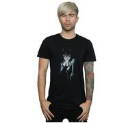 DC Comics Men's Batman Alex Ross Catwoman T-Shirt in Black | Size: 3XL DC Comics Black 3XL