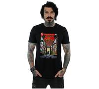 DC Comics Men's Batman Rogues Gallery T-Shirt in Black | Size: XL DC Comics Black XL