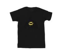 DC Comics Mens Batman Shadow Paint T-Shirt