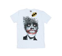 DC Comics Mens Batman The Joker Bats T-Shirt