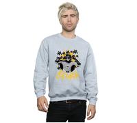 DC Comics Men's Batman TV Series Nananana Sweatshirt in Grey | Size: Small DC Comics Grey S