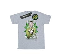 DC Comics Mens Batman TV Series The Riddler Time for a Riddle T-Shirt