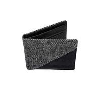 DC Comics Mens Batman Wallet Black / Grey