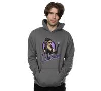DC Comics Men's DC Bombshells Catwoman Hoodie in Charcoal | Size: Large DC Comics Charcoal L