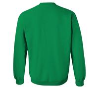 DC Comics Men's Green Lantern Christmas Fairisle Sweatshirt - Green - XXL