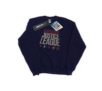 DC Comics Mens Justice League Movie United We Stand Sweatshirt BI29627