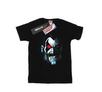 Dc Comics Mens Lobo Portrait T-Shirt (Black) Cotton - Size Medium
