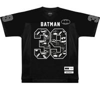 Dc Comics Men's T-Shirt, Black, L